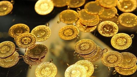 Altının gram fiyatı 1.269 lira düzeyinden süreç görüyor