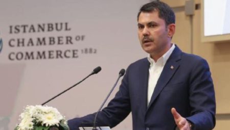 Bakan Murat Kurum’a İTO Meclis Toplantısı’nda reaksiyon: ‘Siyaset yapmayın’