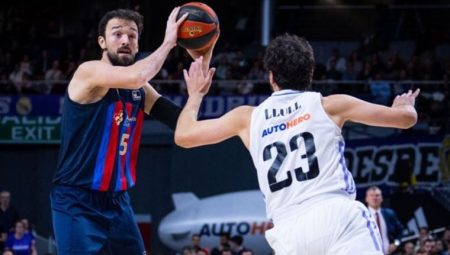 Barcelona’lı basketbolcu Sertaç Ulu: ‘Anadolu Efes ve Fenerbahçe’yi isterdim’