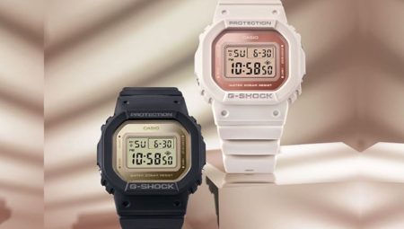 Casio yeni akıllı saatini tanıttı!