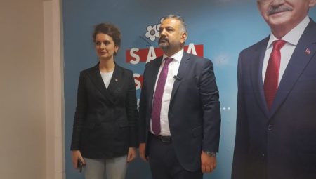 CHP: Kılıçdaroğlu’nun oyu İzmir’de yüzde 80’e dayandı