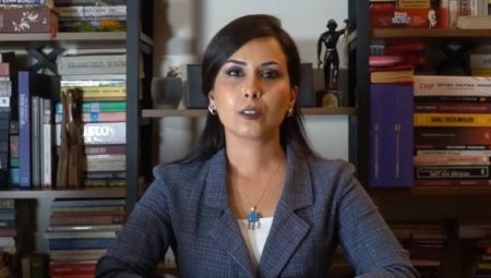 CHP PM Üyesi Pınar Uzun: Karar ver, hangi Türkiye?