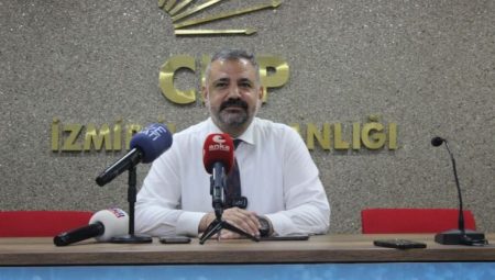 CHP’li Aslanoğlu: Çelebi’nin vekil olması utancını AKP ile birlikte paylaşıyoruz