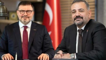 CHP’li Aslanoğlu ile AKP’li Saygılı bir ortaya geliyor