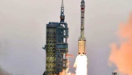 Çin’in tekrar kullanılabilir test uzay aracı başarılı iniş yaptı