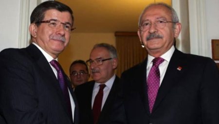 Davutoğlu’ndan ‘Cumhurbaşkanı yardımcılığı adaylığından çekilme’ açıklaması: Kılıçdaroğlu isterse bir an bile düşünmem