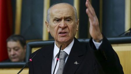 Devlet Bahçeli ‘geçici TBMM başkanı’ olacak: HDP’ye ‘yemin krizi’ iletisi