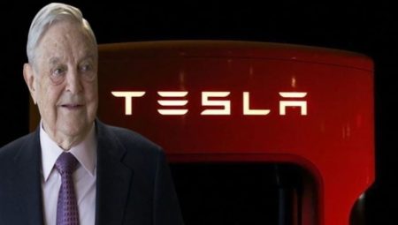 Dünyaca ünlü milyarder Soros’tan dikkat çeken Tesla atılımı
