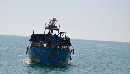 Ege’de can pazarı: Sistemsiz göçmenlerin bulunduğu tekne battı!