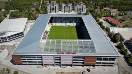 Elazığ’da skandal karar: Stadyuma Atatürk’ün ismi verilmedi!