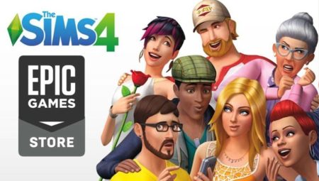 Epic Games 360 TL’lik Sims 4 paketini fiyatsız yaptı