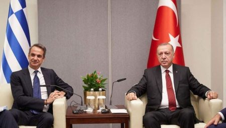 Erdoğan, Kathimerini’ye konuştu: Miçotakis, verdiği kelamları tutmalı