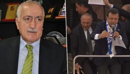 Eski İçişleri Bakanı Tantan, Erzurum’daki provokasyonu yorumladı: AKP kendi kendini infaz etti!