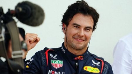 F1 Miami Grand Prix’sinde pole durumu Sergio Perez’in