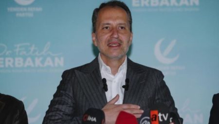 Fatih Erbakan: Seçimlerin ikinci tipe kaldığı görülmektedir