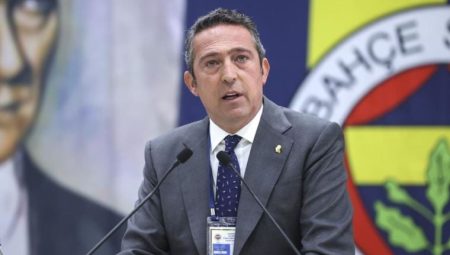 Fenerbahçe Lideri Ali Koç: ‘TFF, köstebeklere dikkat etsin’
