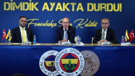 Fenerbahçe’den resmi açıklama: ‘Formalarımız 5 yıldızlı olacak’