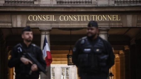Fransa Anayasa Kurulu, emeklilik ıslahatına yönelik referandum teklifini ikinci kere reddetti