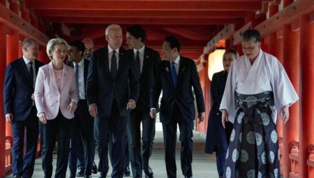 G7 doruğunda Çin vurgusu: Yapan ve istikrarlı bağlantılar istiyoruz