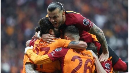 Galatasaray kritik virajda kusur yapmadı! Galatasaray 1 – 0 Başakşehir (Maç sonucu)