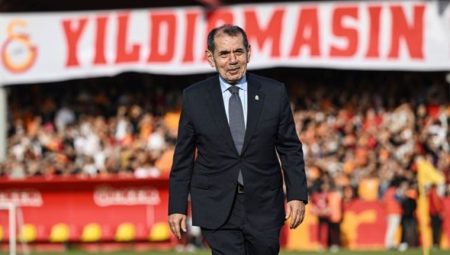 Galatasaray Lideri Dursun Özbek: ‘Kimsenin hayalini kuramadığı hedefler’