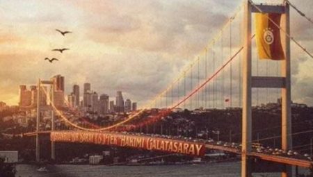 Galatasaray’dan şampiyonluk paylaşımı!
