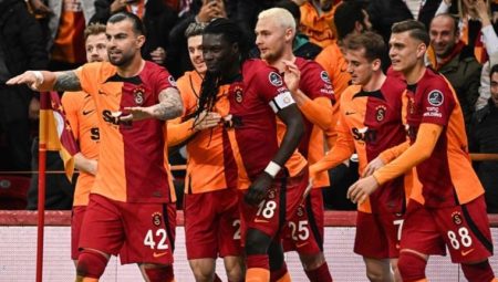 Galatasaraylı futbolcu Kazımcan Karataş amacını açıkladı