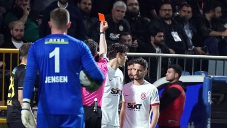 Galatasaraylı futbolcu Nicolo Zaniolo PFDK’ye sevk edildi!