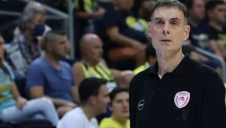 Georgios Bartzokas: ‘Baskı artık Fenerbahçe’nin üzerinde’