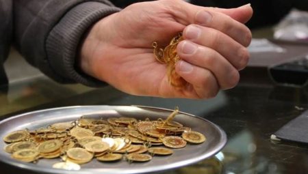 Gram altın, çeyrek altın, Cumhuriyet altını ne kadar oldu? (15 Mayıs 2023)