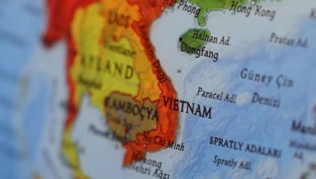 Güney Çin Denizi’nde Çin ile Vietnam ortasında petrol sondajı gerginliği