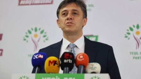 HDP’li Tiryaki’den tutanak açıklaması: ‘Milletvekili dağılımına tesir edecek bir sonuca ulaşabilmiş değiliz’