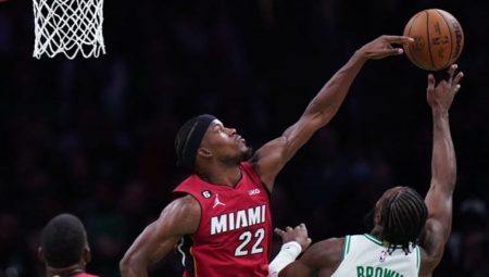 Heat, son NBA finalisti Celtics karşısında farkı 2’ye çıkardı