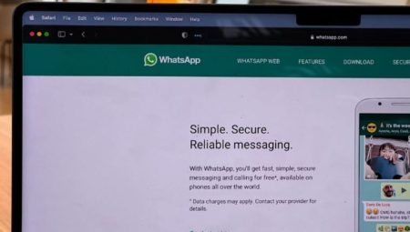 İleti düzenleme özelliği WhatsApp Web Beta’ya geldi