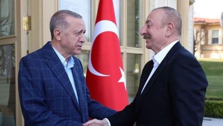 İlham Aliyev’den Erdoğan’a ‘tebrik’ telefonu