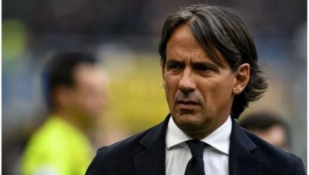 Inter teknik yöneticisi Simone Inzaghi: ‘Daha fazla gol atabilirdik’