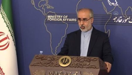 İran Dışişleri Bakanlığı’nın internet sitesi hacklendi