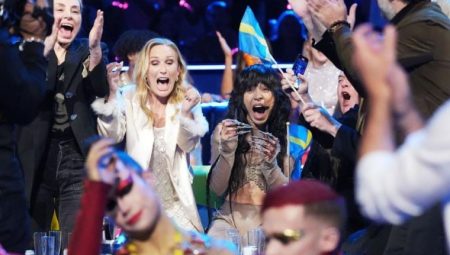 İsveç, Eurovision 2023’ü kazandı
