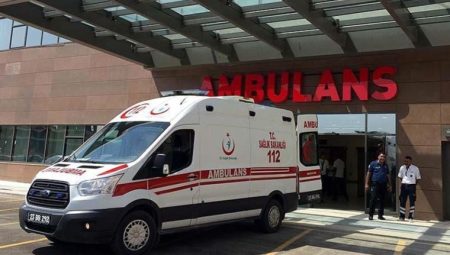 İzmir’de silahlı dehşet! 1 çocuk öldü, 2 kişi yaralandı