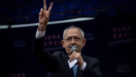 Kılıçdaroğlu FT’ye konuştu: ‘Ülke, Erdoğan’a beş yıl daha kaybetmeyi göze alamaz’