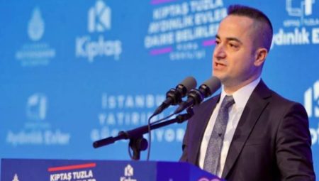 KİPTAŞ Genel Müdürü Ali Kurt, ‘İstanbul Yenileniyor’ projesinin detaylarını anlattı: İnsan canı önceliğimiz