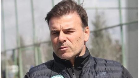 Konyaspor Teknik Yöneticisi Aleksandar Stanojevic: ‘Yediğimiz goller çocuk oyuncağı gibiydi’