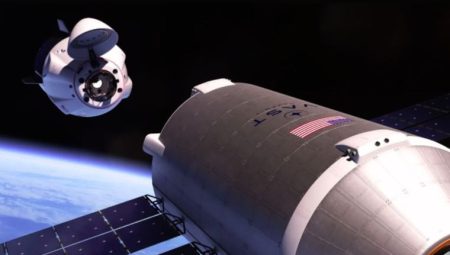 Kripto milyarderi kendi uzay istasyonunu uzaya fırlatacak