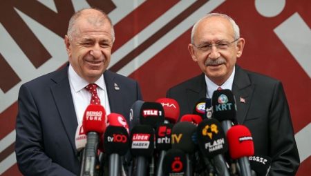 Kulis: Ümit Özdağ, görüşmede Kılıçdaroğlu’na iki soru sormuş