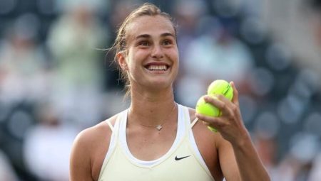 Madrid Açık Tenis Turnuvası’nda şampiyon olan Aryna Sabalenka kimdir?