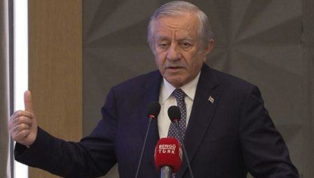MHP’li Celal Adan: HDP’yi kapatmayan Anayasa Mahkemesi’nin de kapatılmasını istiyoruz