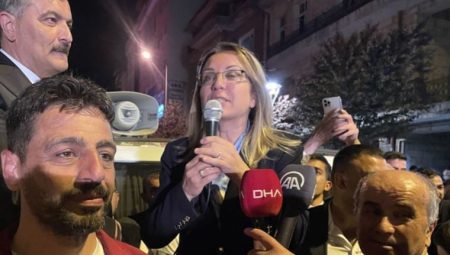 MHP’li Filiz Kılıç, Nevşehir’in birinci bayan milletvekili oldu