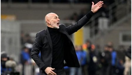 Milan Teknik Yöneticisi Stefano Pioli: ‘Hakem adil maç yönetmedi’