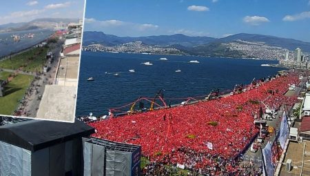 Millet İttifakı’ndan İzmir’de büyük miting: Biri dün öteki bugün…