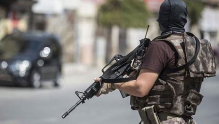 MİT’ten IŞİD’e operasyon: Örgütün eski kelamda Türkiye valisi Şahap Variş’i Suriye’de yakaladı